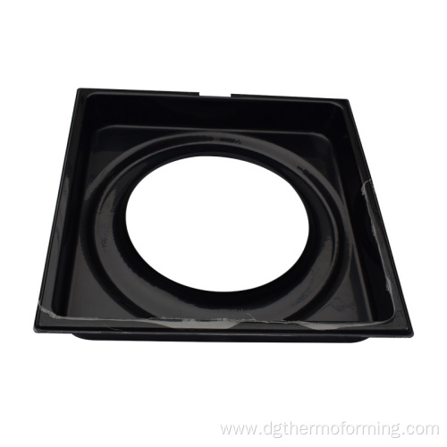 HDPE Vacuum forming Plastic enclosure for Home appliance